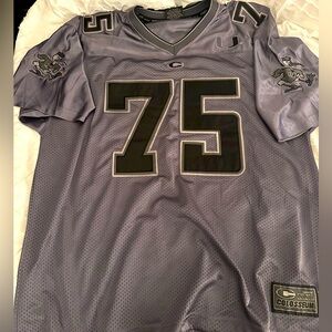 Used Colosseum Miami University football jersey